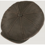 Stetson Flat Cap - Newsboy Cap