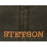 Stetson Flat Cap - Newsboy Cap