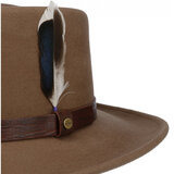  Stetson Gambler Woolfelt Western hattu