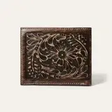 Stetson Hair-On-Hide Concho Lompakko