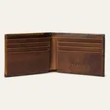 Stetson Hair-On-Hide Concho Lompakko