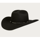  Stetson LIano Buffalo 4X Black