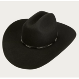 Stetson LIano Buffalo 4X Black