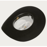 Stetson LIano Buffalo 4X Black