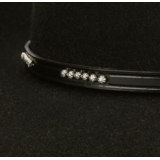 Stetson LIano Buffalo 4X Black