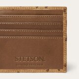 Stetson Ostrich Embossed Bi-Fold Lompakko