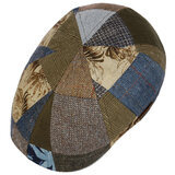 Stetson Patchwork Barista Cap 