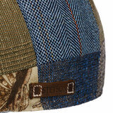 Stetson Patchwork Barista Cap 