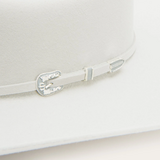  Stetson Skyline Silver Gray 6X