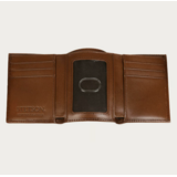 Stetson Tri-fold Kukkakuvioinen Lompakko
