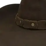 Stetson Western Calf Split hattu