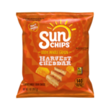 Sun Chips Harvest Cheddar sipsipussi, 28,3g