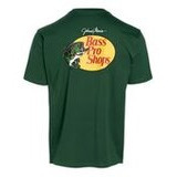 T-paita Bass Pro Shops Classic Logo Hunter Green