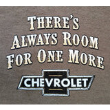 T-paita Chevrolet - One more