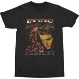  T-paita Elvis Vintage Collage