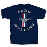 T-paita Ford Mustang, navy