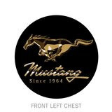 T-paita Ford Mustang Since 1964
