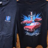 T-paita Ford Mustang Triple Threat