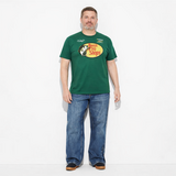 T-paita Nascar Bass Pro Shops, vihreä
