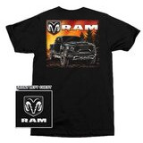 T-paita Ram - Sunset Clouds