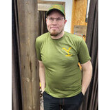 T-paita Yellowstone Cowboys