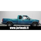 Takalokasuojan kaarilista oikea Chevy Silverado 1988-1999  