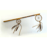 Talking Stick - Tupla-Dream Catcher
