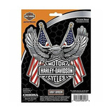 Tarra H-D USA Eagle