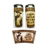 Termoskuppi - John Wayne