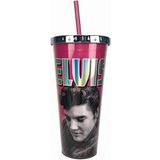 Termoskuppi pillillä - Elvis Presley