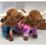 Texas Long Horn -pehmolelu