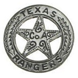 Texas Rangers virkamerkki