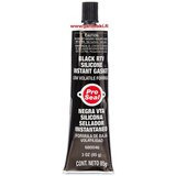 Tiivistemassa RTV Pro Seal musta 85g