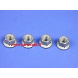 Tukivarren laippamutteri M12X1.75 Mopar 2001-2020