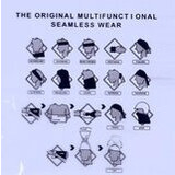 Tuubihuivi - USA-lippu