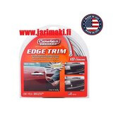 U-lista/reunasuoja kromi Cowles Custom Chrome 5.49m rulla