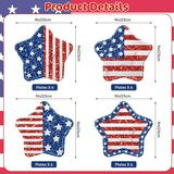 USA Star -leivoslautanen (24 kpl)