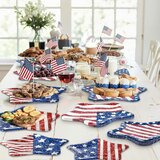 USA Star -leivoslautanen (24 kpl)