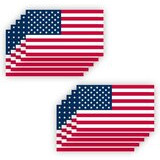 USA-lippu Tarra
