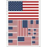 USA-lippu Tarra-arkki