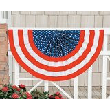 USA-lippu banderolli 46 x 91 cm