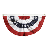 USA-banderolli 46 x 91 cm