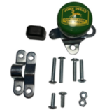 Urakkanuppi John Deere vihreä