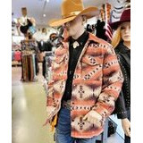 Aztec-kuvioitu takki - Trail Crest