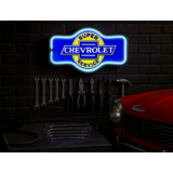 Valokyltti Chevrolet Super Service