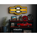 Valokyltti Mopar Hemi Garage