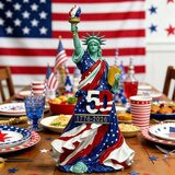 Vapauden patsas koriste USA 250 v.