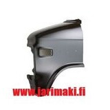 Vasen etulokasuoja Chevy Van 1971-1996