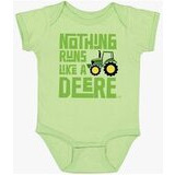 Vauvan Body - John Deere