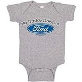 Vauvan Body - My Daddy Drives a Ford